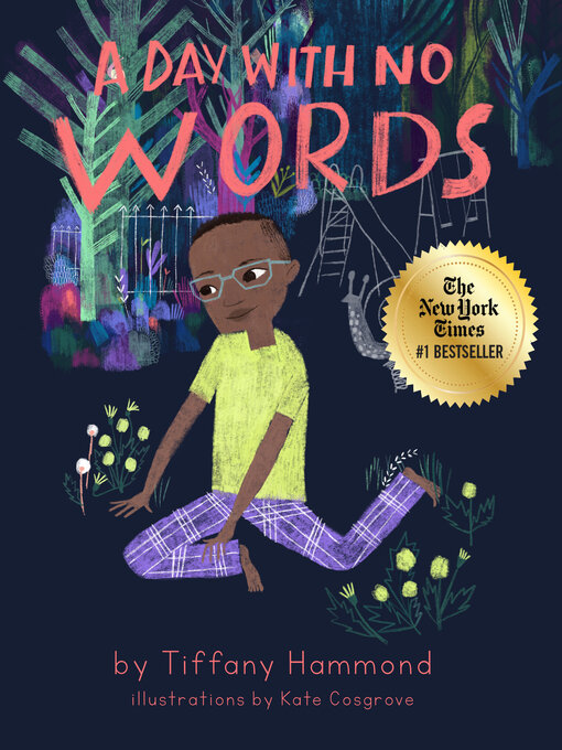 Title details for A Day With No Words by Tiffany Hammond - Available